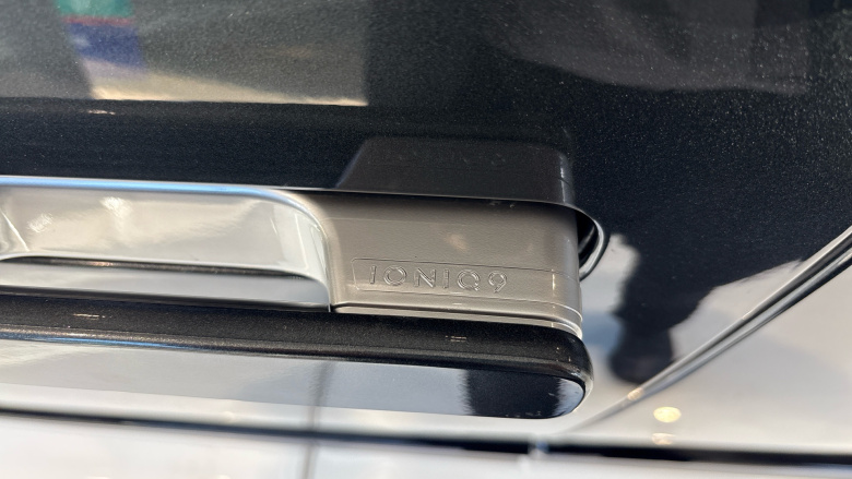 Hyundai IONIQ 9 226kW Calligraphy 110kWh 5dr AWD Auto Electric Estate